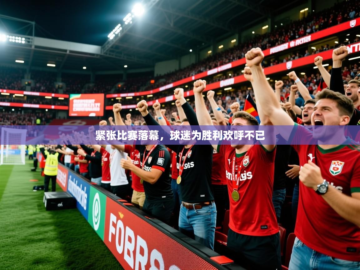 2025 u直播紧张比赛落幕，球迷为胜利欢呼不已