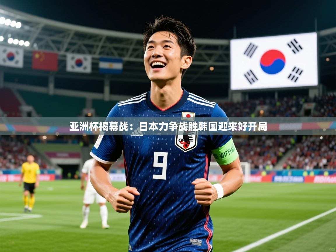 2025 直播吧亚洲杯揭幕战：日本力争战胜韩国迎来好开局