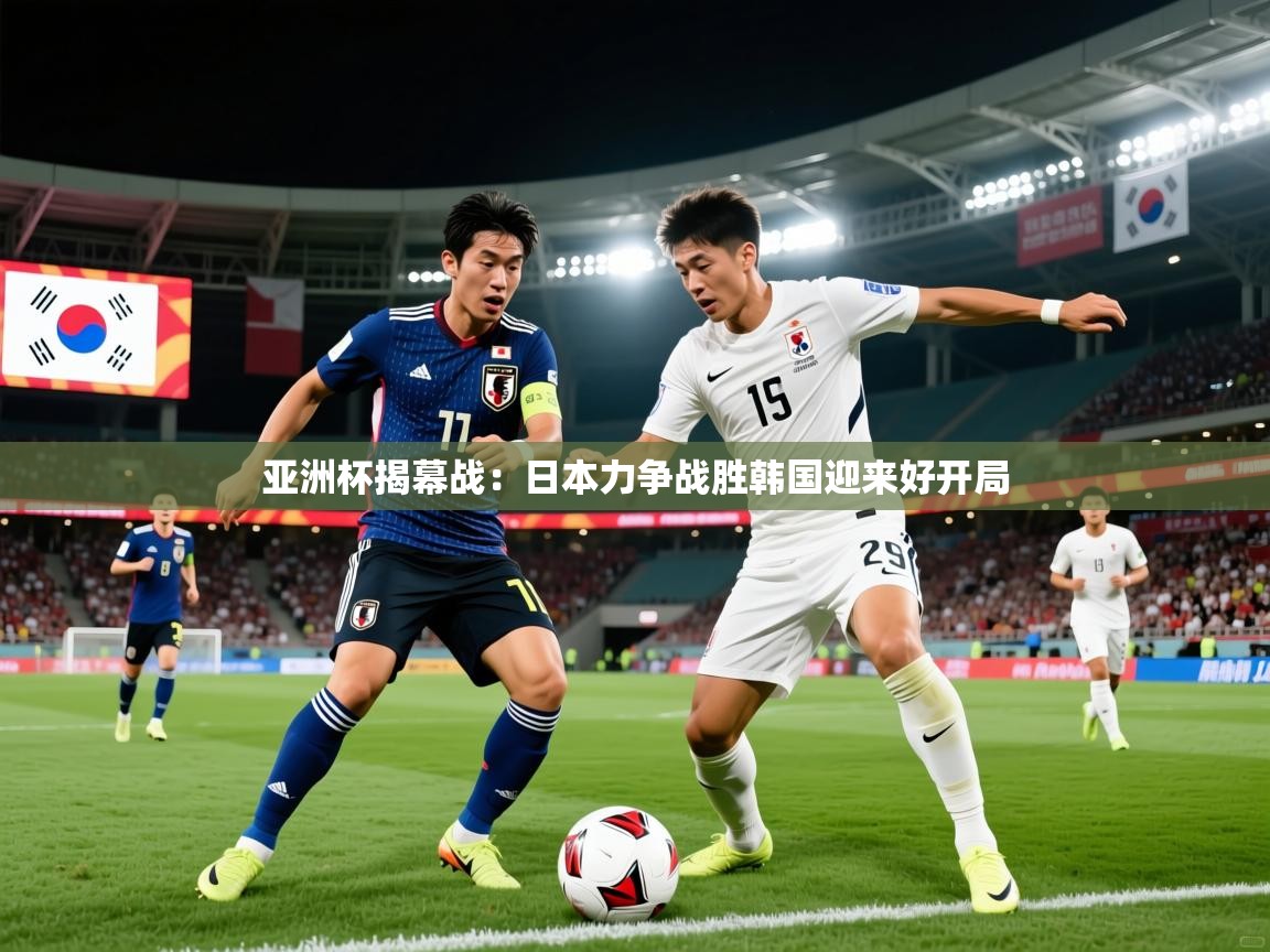 2025 直播吧亚洲杯揭幕战：日本力争战胜韩国迎来好开局  第2张