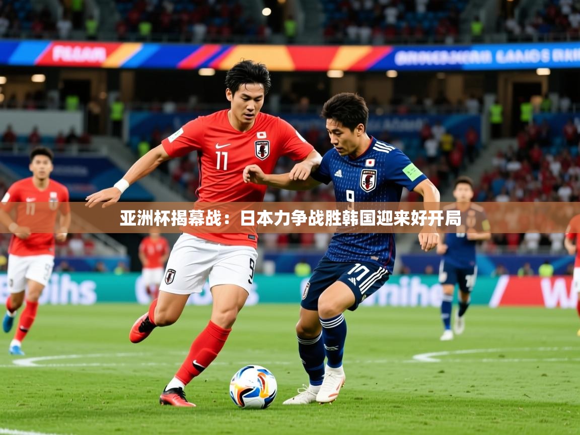 2025 直播吧亚洲杯揭幕战：日本力争战胜韩国迎来好开局  第4张