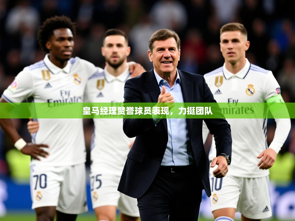 2025 直播网皇马经理赞誉球员表现，力挺团队  第3张