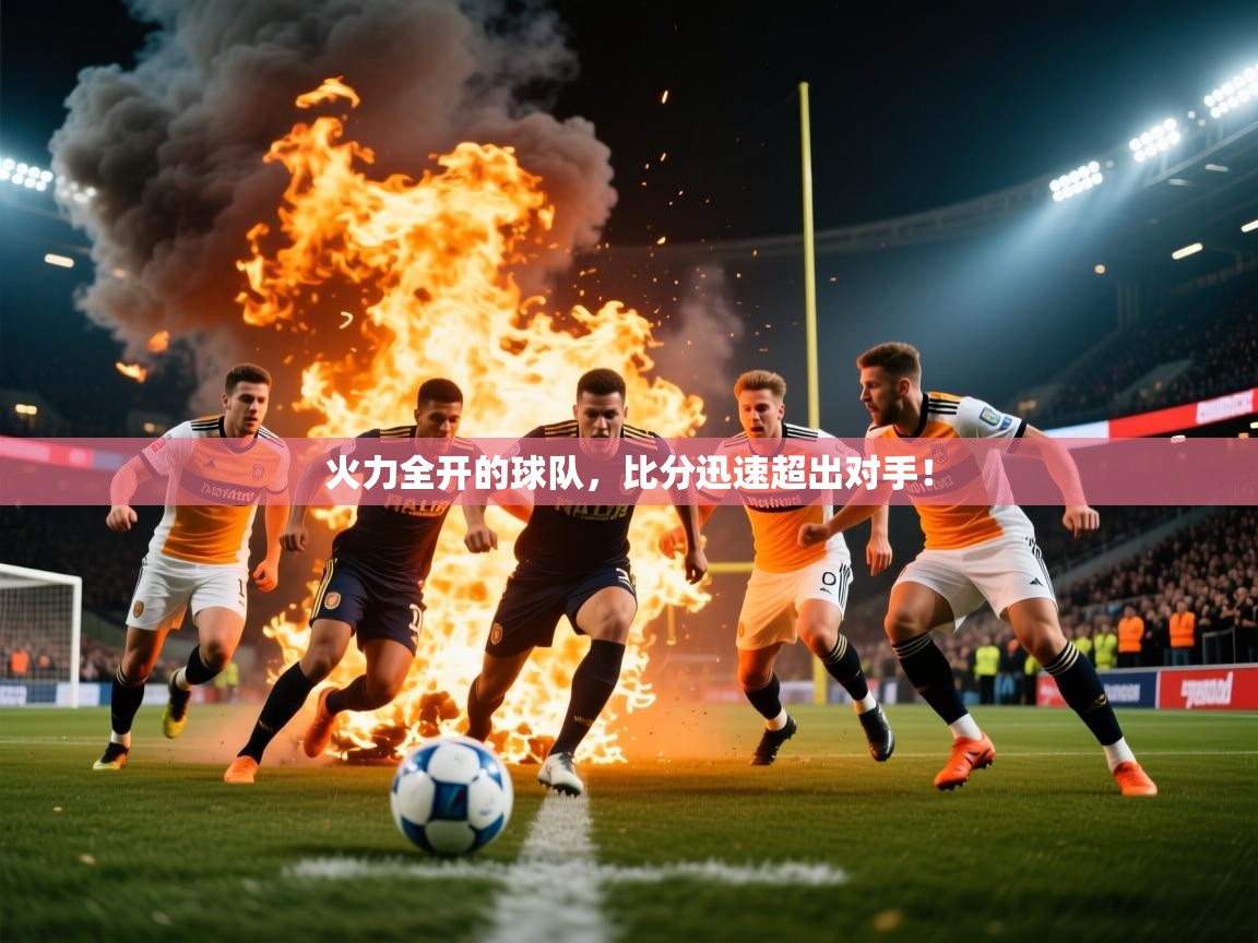 2025 直播网火力全开的球队，比分迅速超出对手！