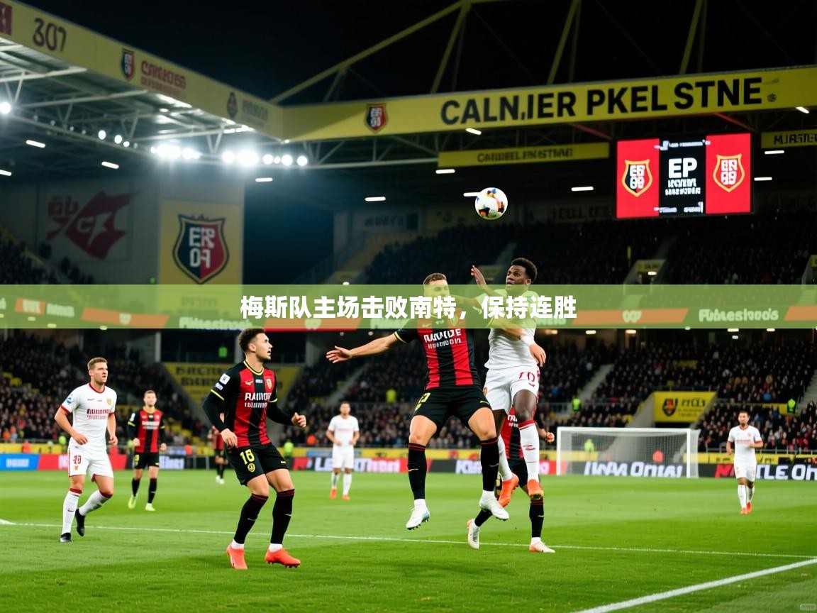 2025 直播回放梅斯队主场击败南特，保持连胜  第4张
