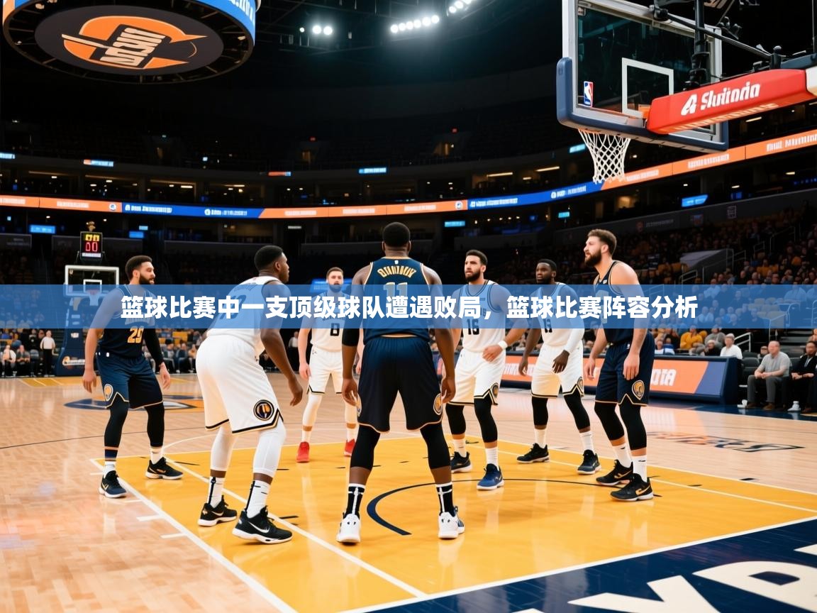 2025 u直播篮球比赛中一支顶级球队遭遇败局，篮球比赛阵容分析  第3张