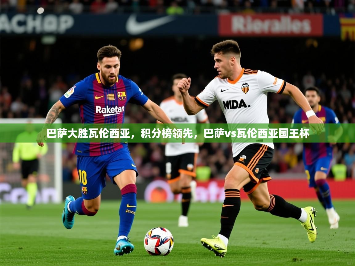 2025 直播吧巴萨大胜瓦伦西亚，积分榜领先，巴萨vs瓦伦西亚国王杯  第2张