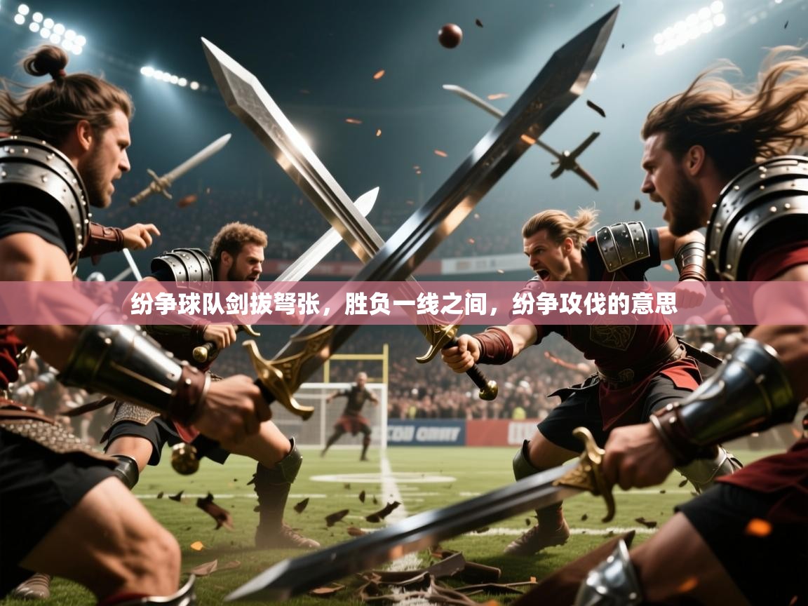 2025 直播官网纷争球队剑拔弩张，胜负一线之间，纷争攻伐的意思  第2张