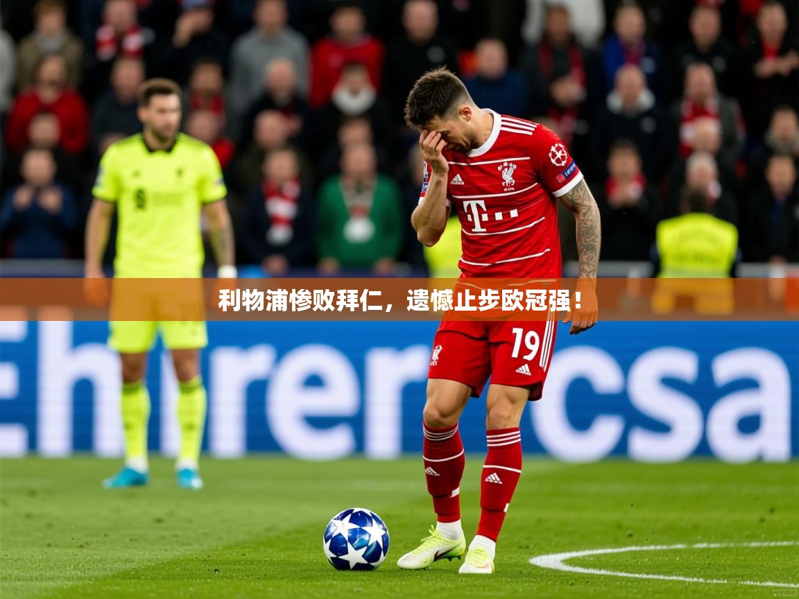 2025 直播吧利物浦惨败拜仁，遗憾止步欧冠强！