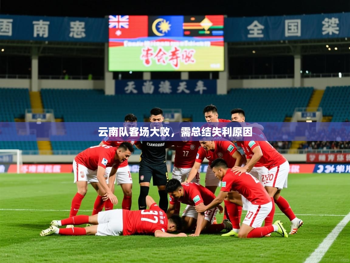 2025 直播吧云南队客场大败，需总结失利原因
