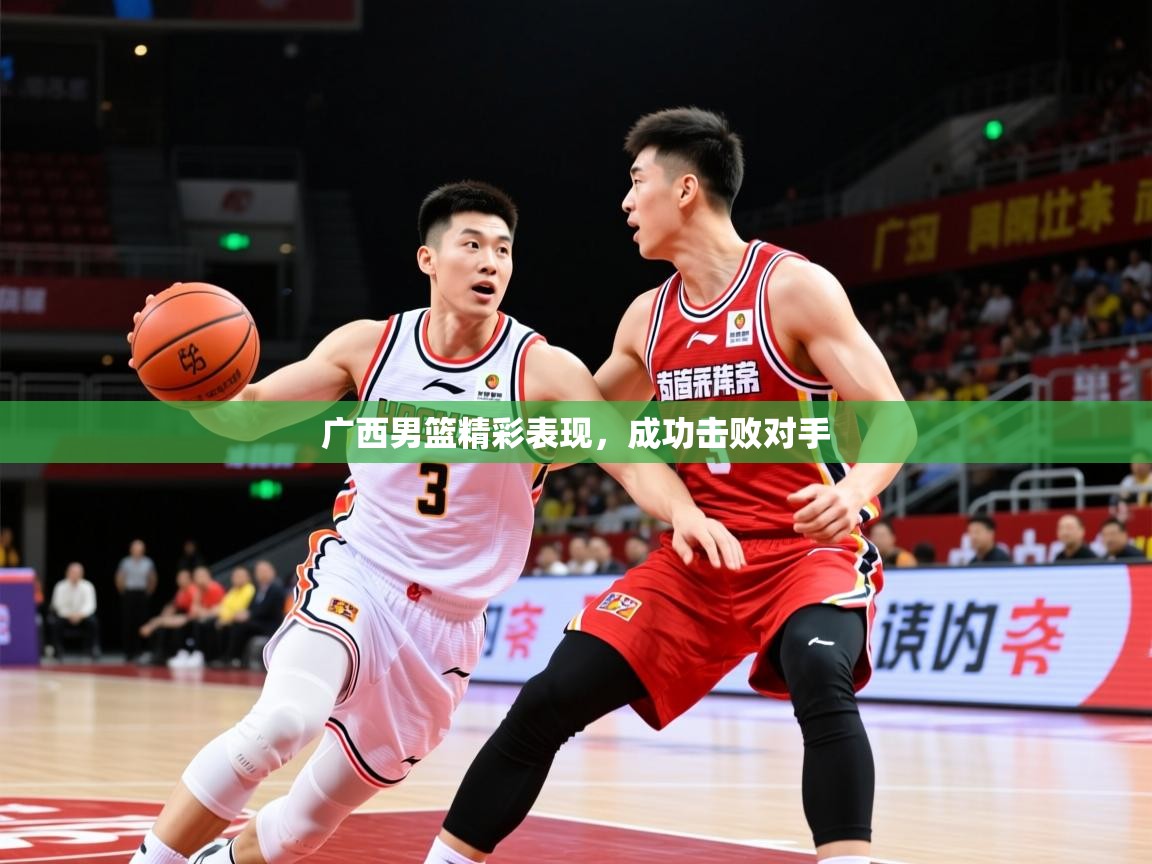 2025 直播吧广西男篮精彩表现,成功击败对手