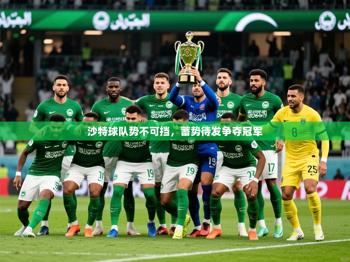 2025 直播吧沙特球队势不可挡，蓄势待发争夺冠军  第3张