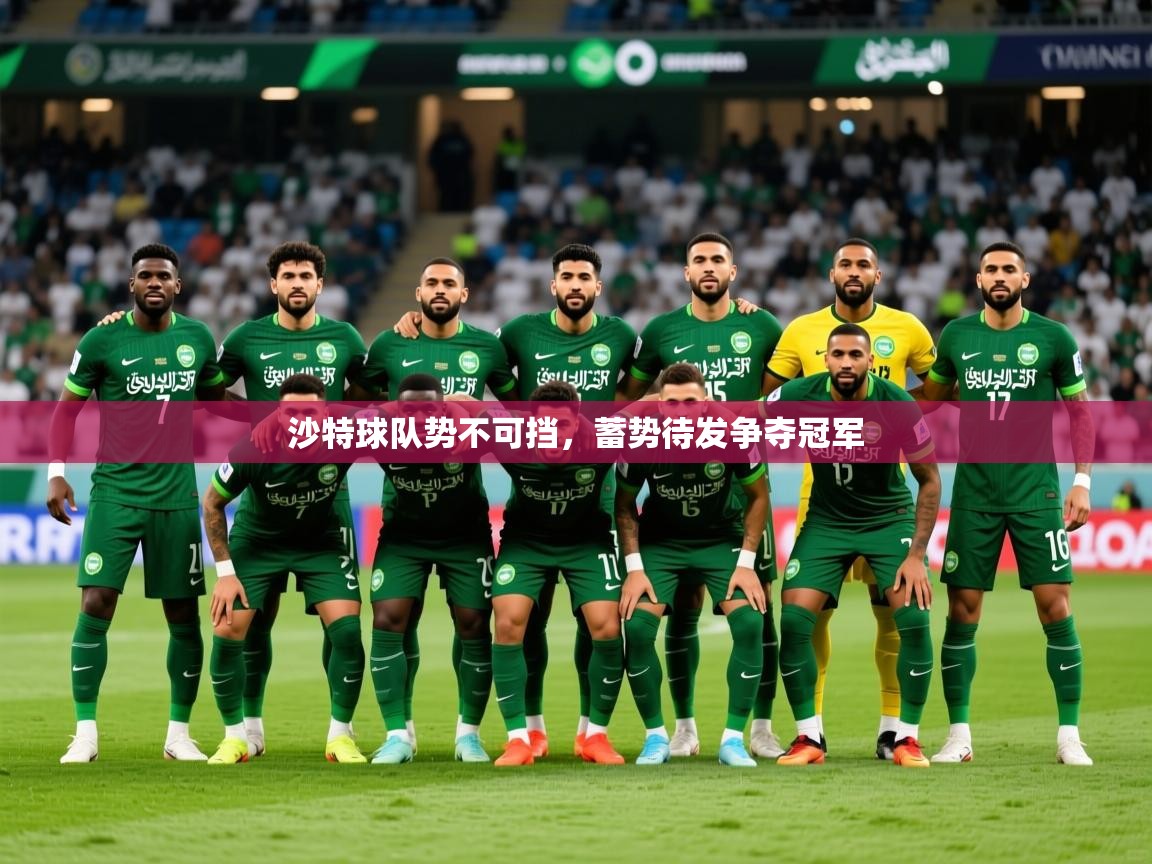 2025 直播吧沙特球队势不可挡，蓄势待发争夺冠军  第4张