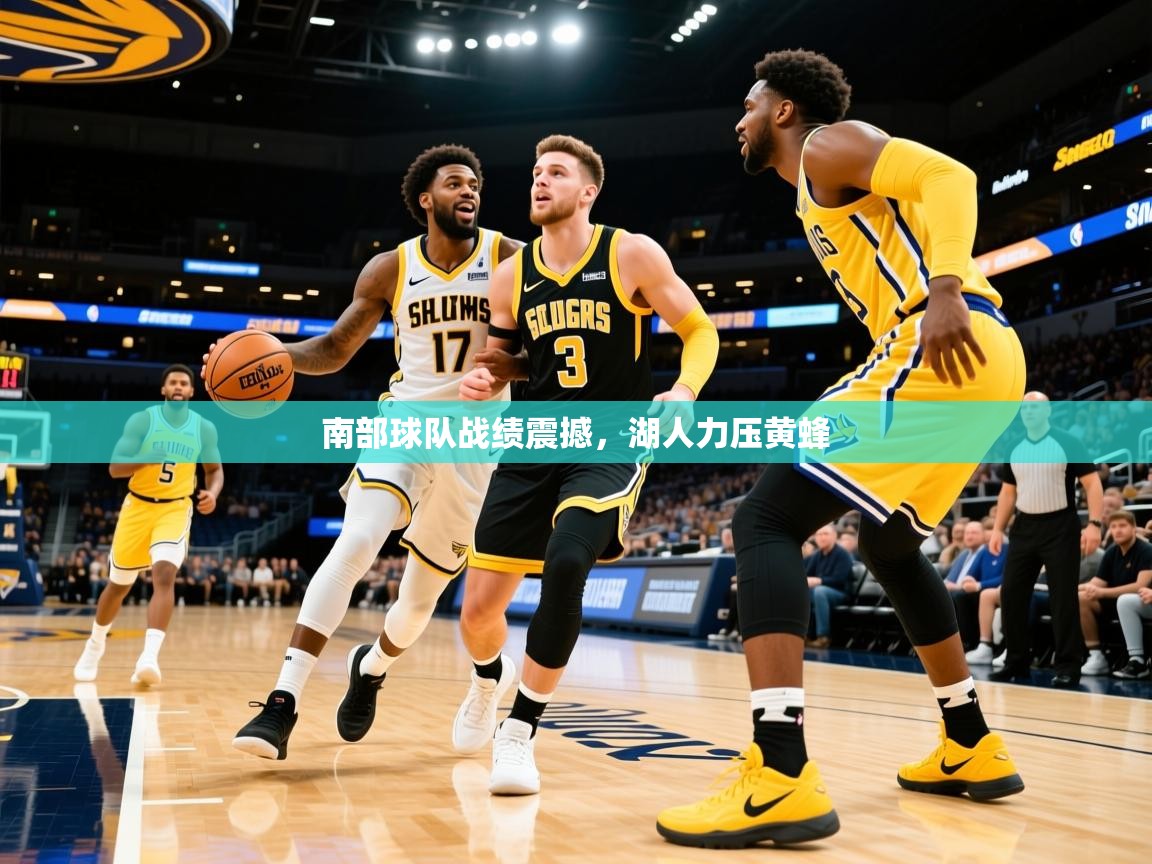 2025 u直播南部球队战绩震撼,湖人力压黄蜂 第2张