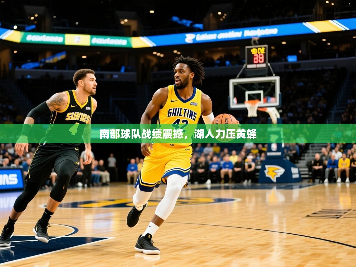 2025 u直播南部球队战绩震撼,湖人力压黄蜂 第3张