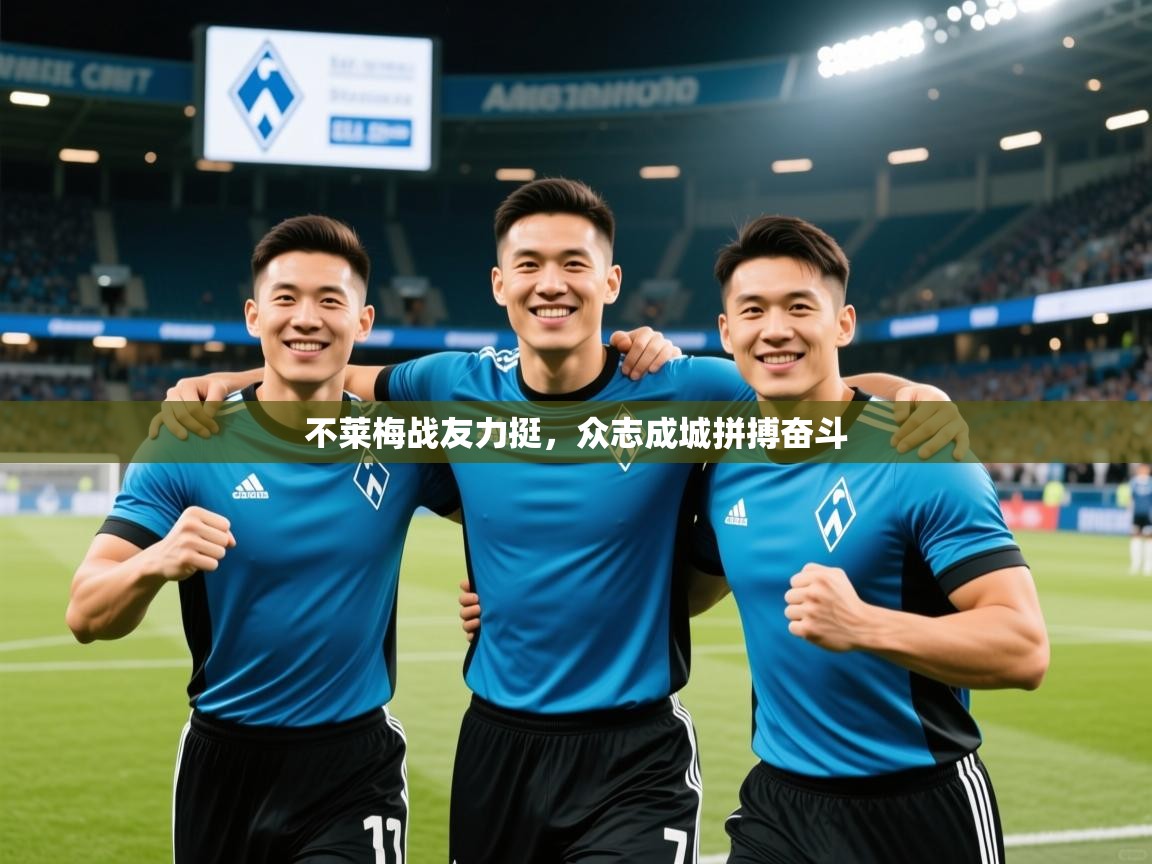 2025 u直播i不莱梅战友力挺，众志成城拼搏奋斗  第2张