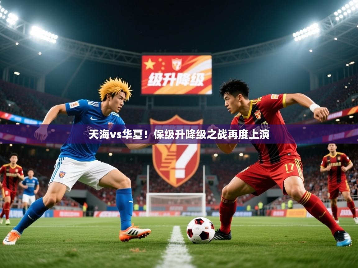 2025 u直播天海vs华夏！保级升降级之战再度上演  第3张