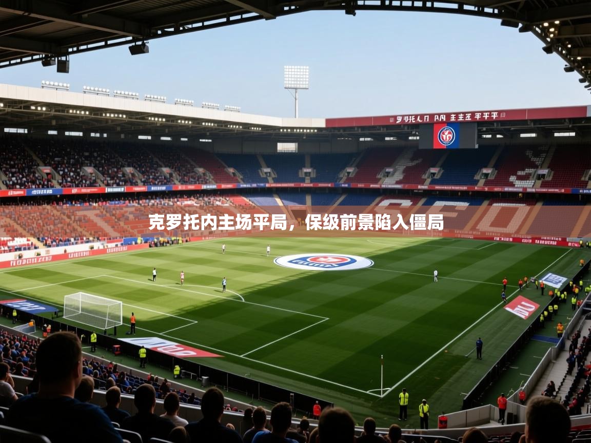 2025 直播足球克罗托内主场平局，保级前景陷入僵局  第2张