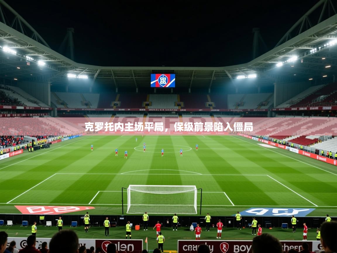2025 直播足球克罗托内主场平局，保级前景陷入僵局  第4张