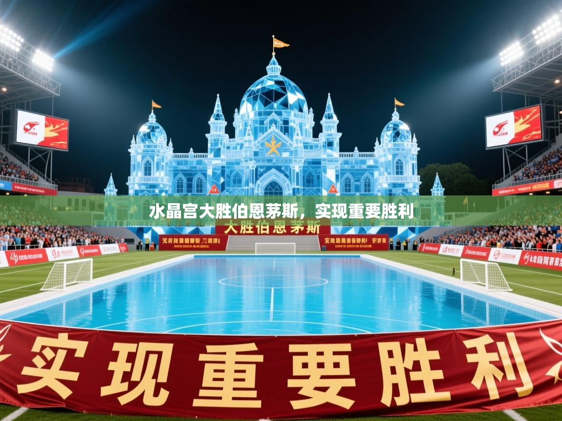 2025 直播网水晶宫大胜伯恩茅斯，实现重要胜利  第1张