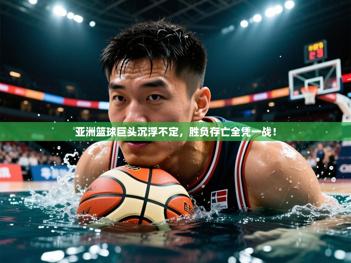 2025 u直播i亚洲篮球巨头沉浮不定，胜负存亡全凭一战！  第2张