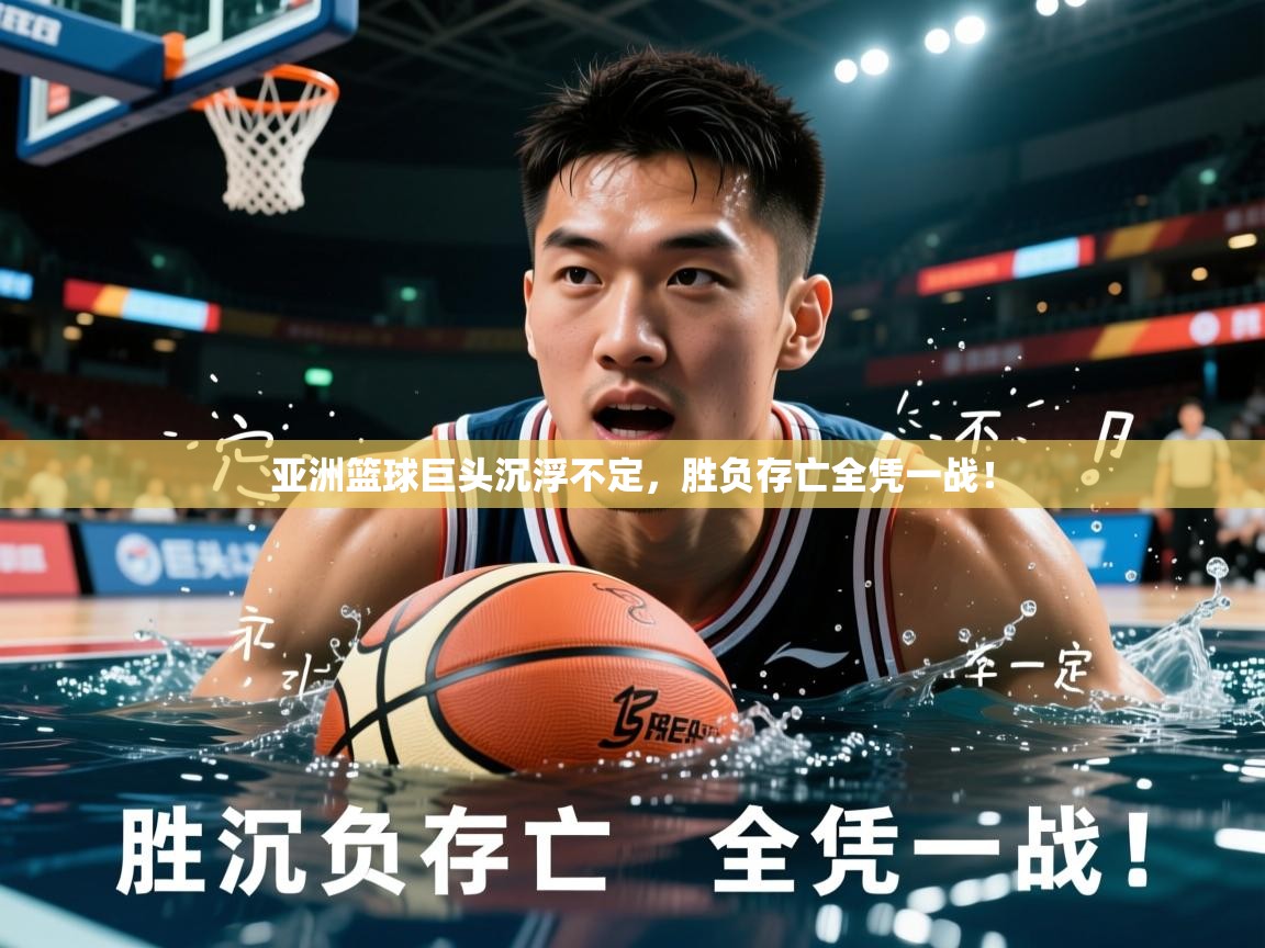 2025 u直播i亚洲篮球巨头沉浮不定，胜负存亡全凭一战！  第4张