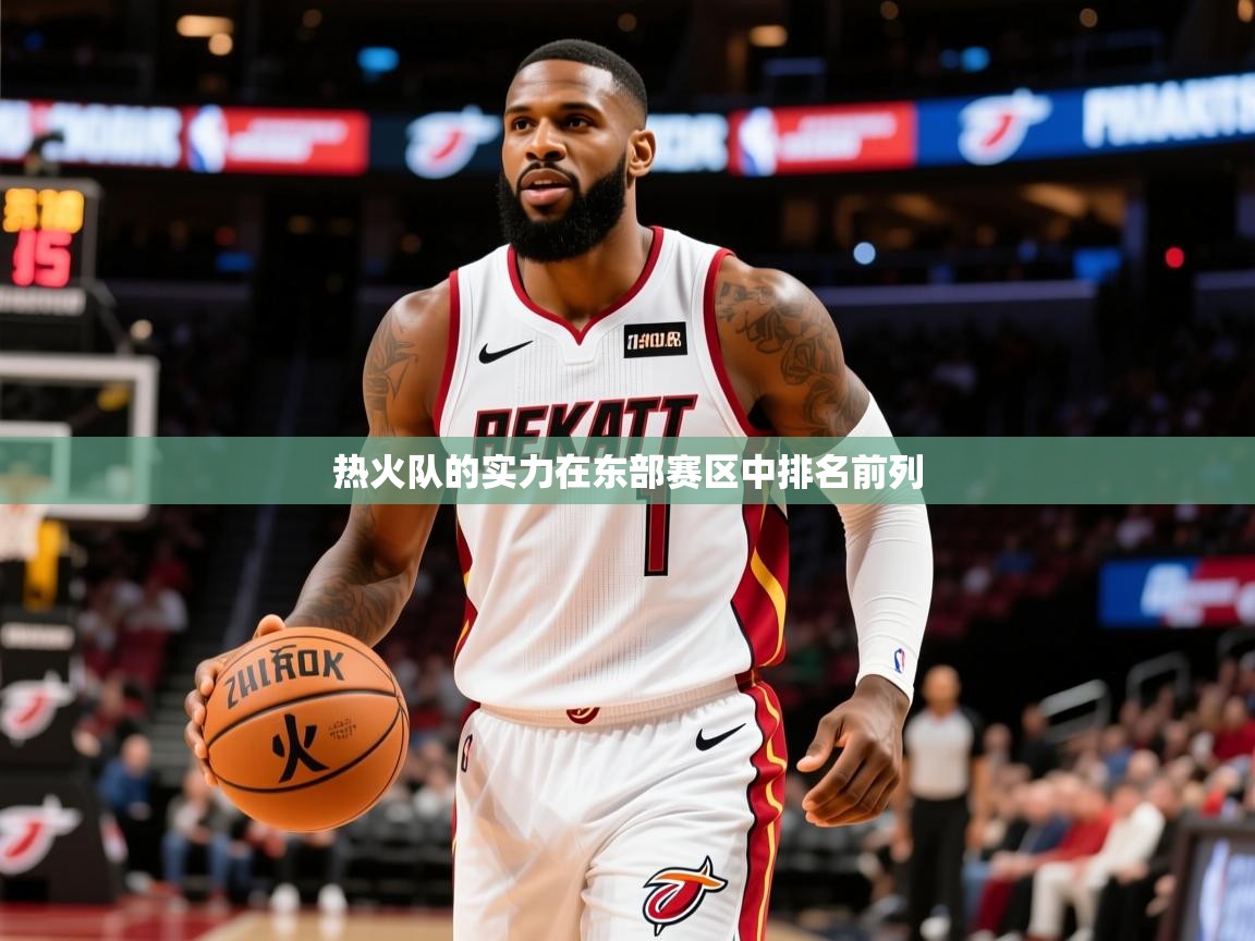 2026 u直播热火队的实力在东部赛区中排名前列  第1张