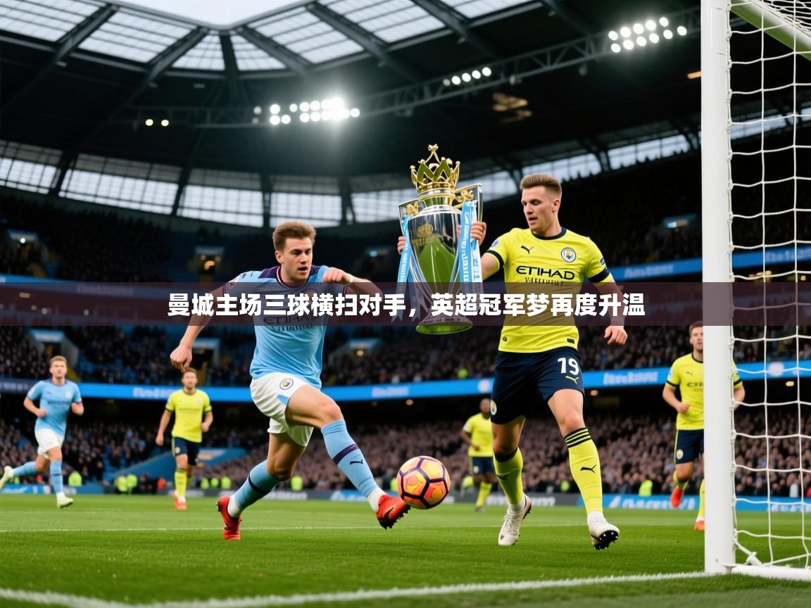 2026 直播回放曼城主场三球横扫对手，英超冠军梦再度升温  第2张