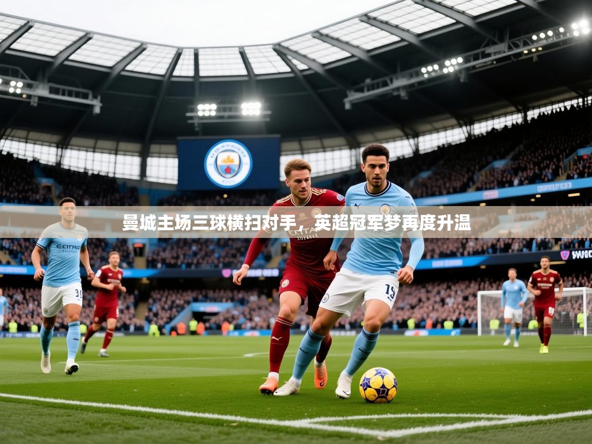 2026 直播回放曼城主场三球横扫对手，英超冠军梦再度升温  第3张