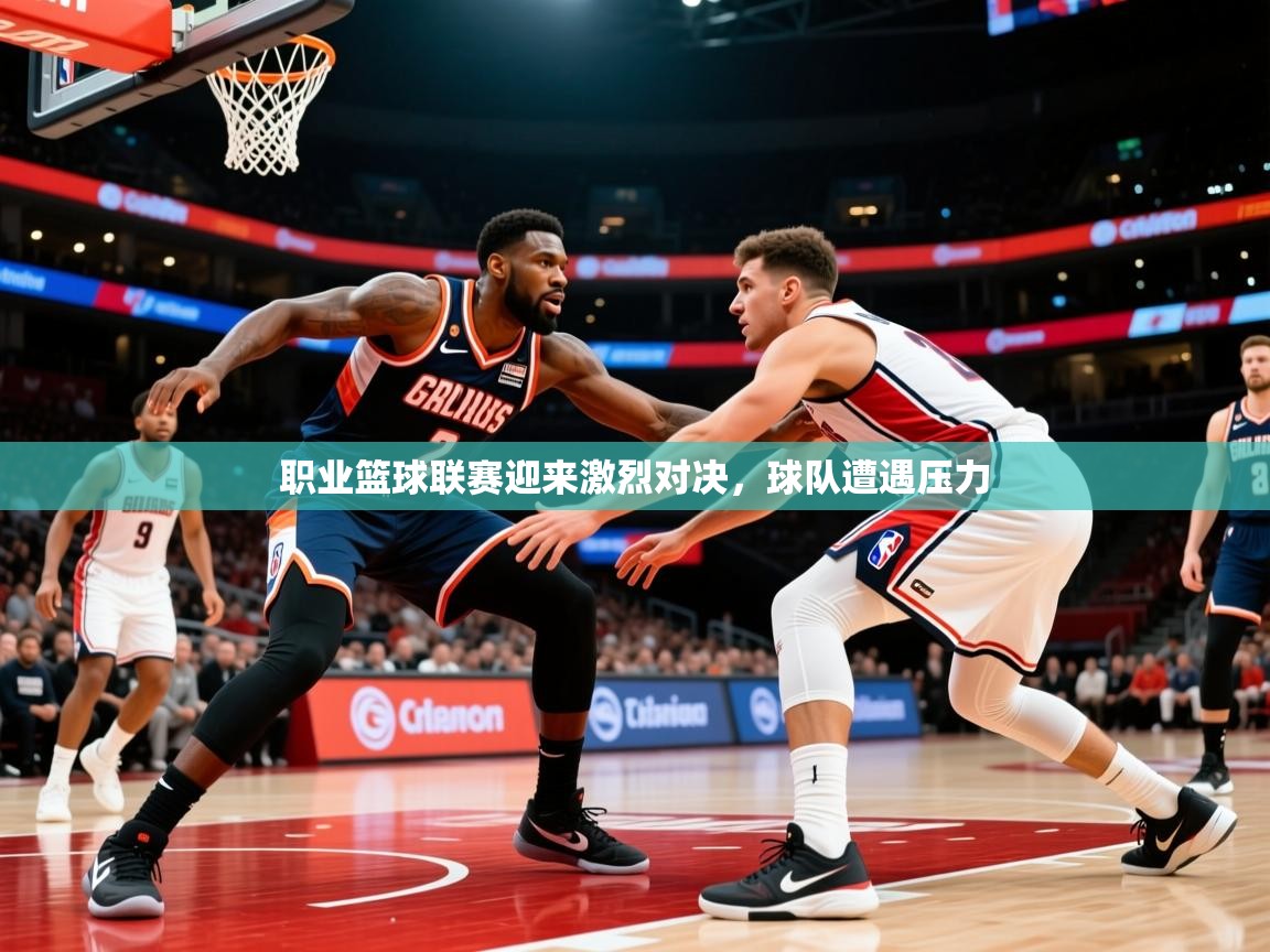 2026 u直播nba免费高清职业篮球联赛迎来激烈对决，球队遭遇压力  第3张