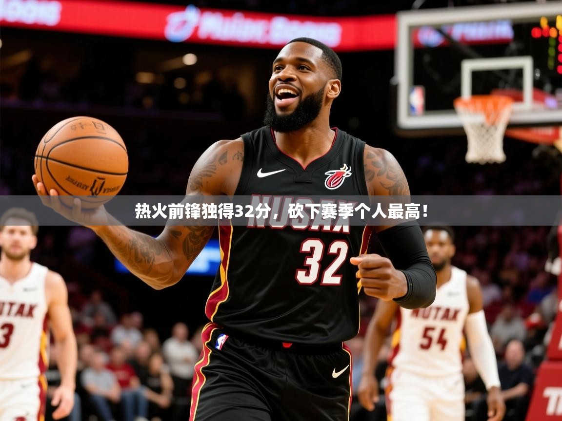 2026 直播回放热火前锋独得32分,砍下赛季个人最高! 第4张
