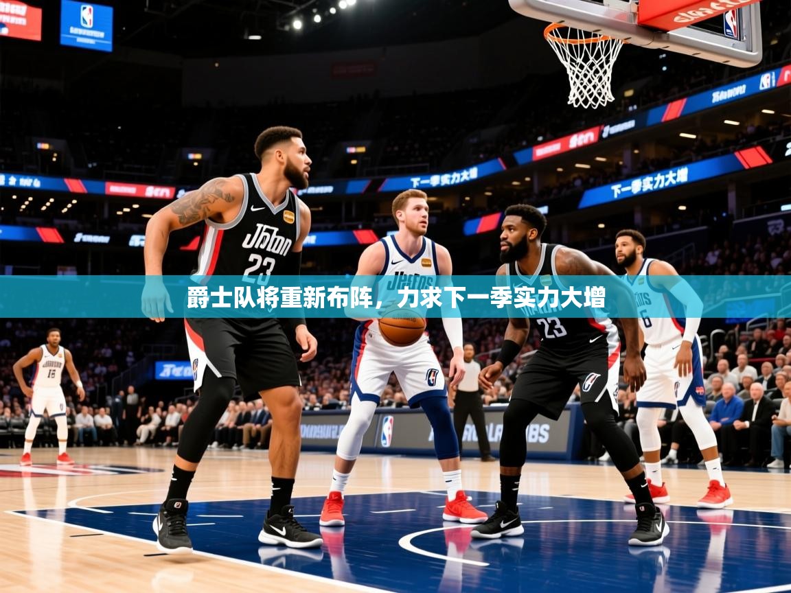 2026 u直播爵士队将重新布阵,力求下一季实力大增 第1张