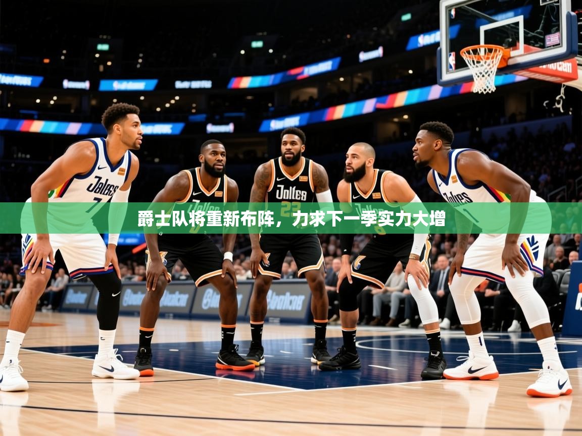 2026 u直播爵士队将重新布阵,力求下一季实力大增 第2张