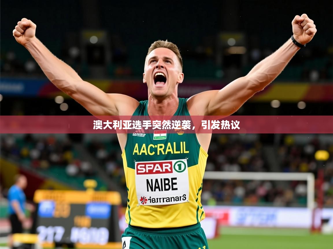 2026 直播网澳大利亚选手突然逆袭，引发热议  第1张