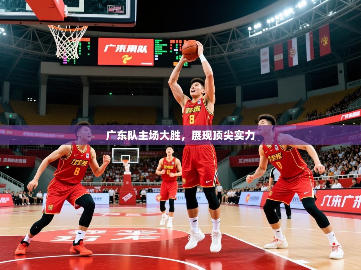 2026 直播吧广东队主场大胜，展现顶尖实力  第4张