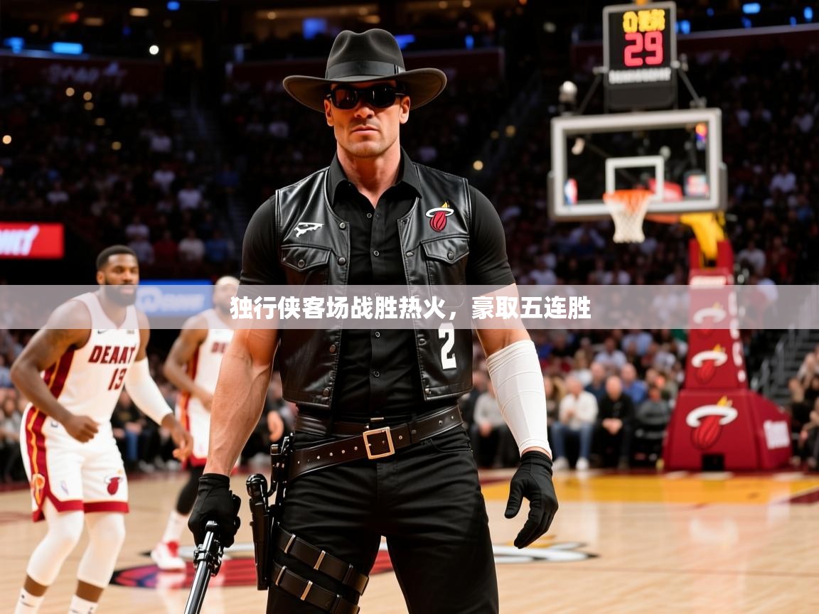 2026 直播网独行侠客场战胜热火，豪取五连胜