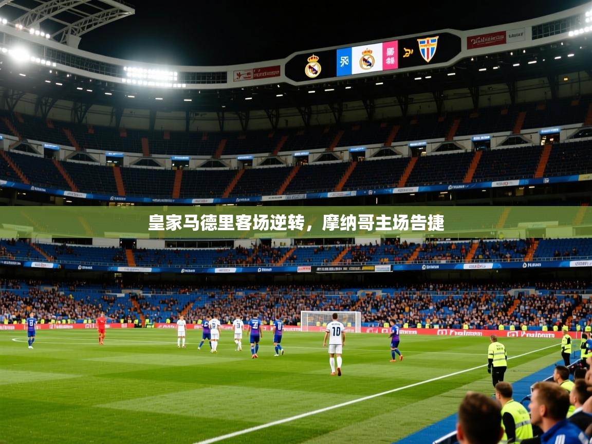 2026 直播回放皇家马德里客场逆转，摩纳哥主场告捷  第3张