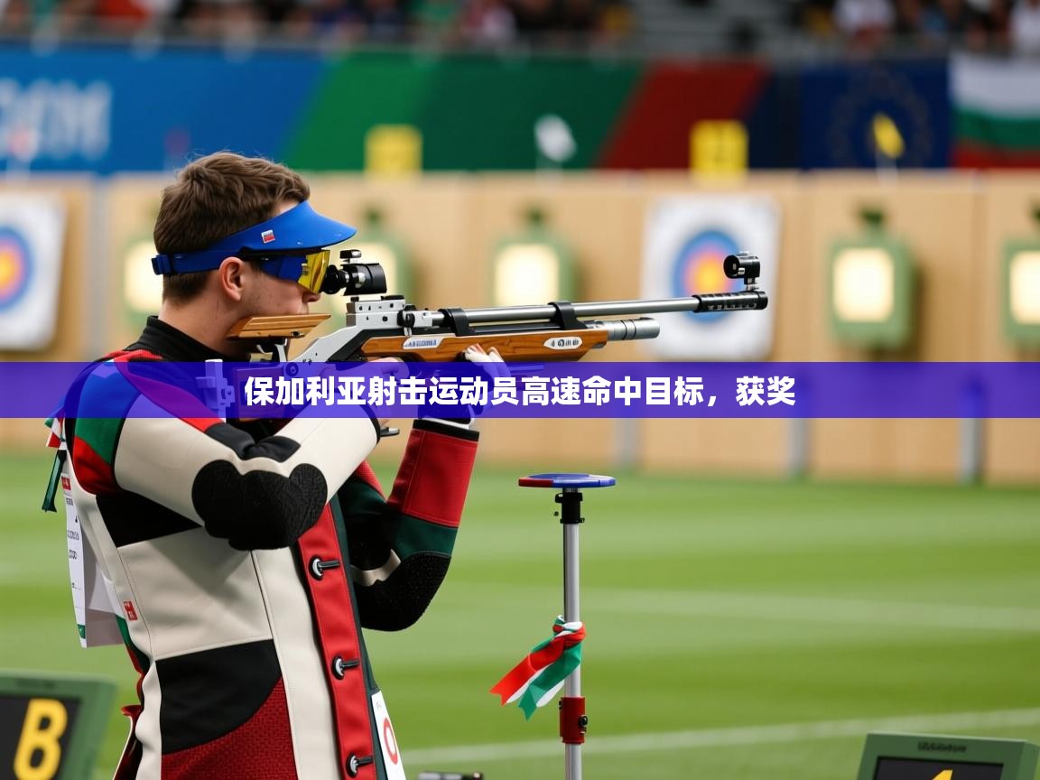 2026 直播网保加利亚射击运动员高速命中目标，获奖  第1张