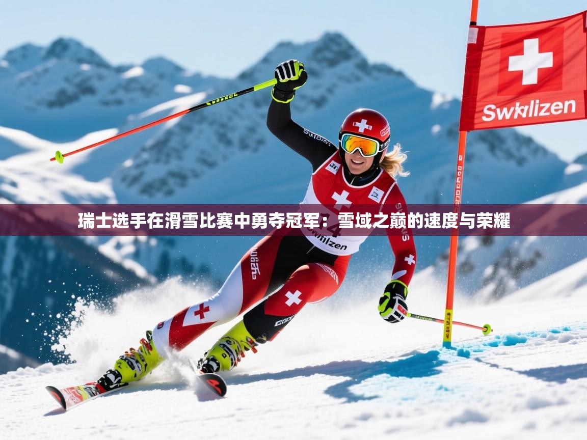2026 直播吧瑞士选手在滑雪比赛中勇夺冠军:雪域之巅的速度与荣耀