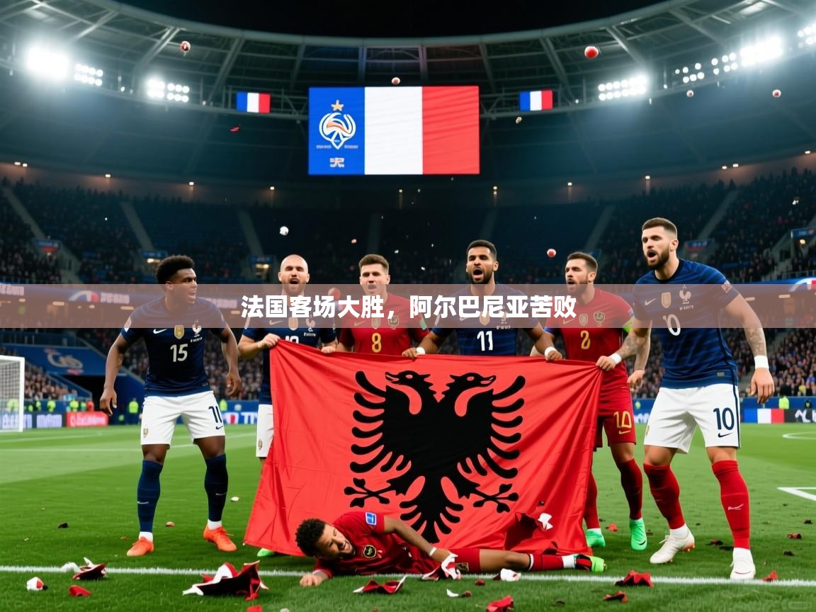 2026 直播官网法国客场大胜，阿尔巴尼亚苦败