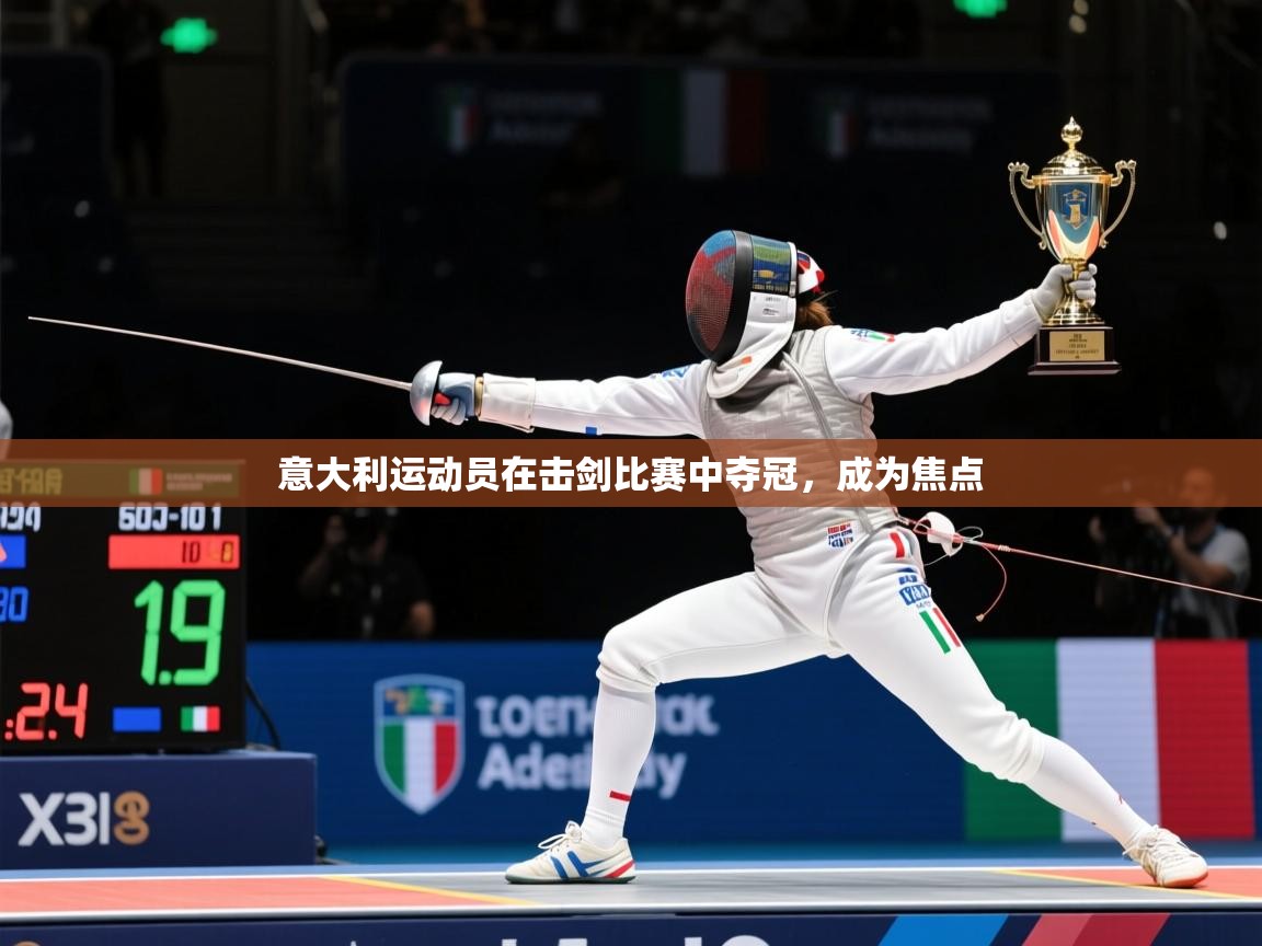 2026 u直播nba免费高清意大利运动员在击剑比赛中夺冠，成为焦点  第2张