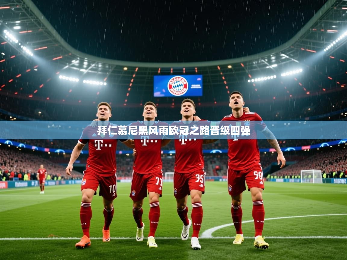 2026 u直播nba免费高清拜仁慕尼黑风雨欧冠之路晋级四强 第2张