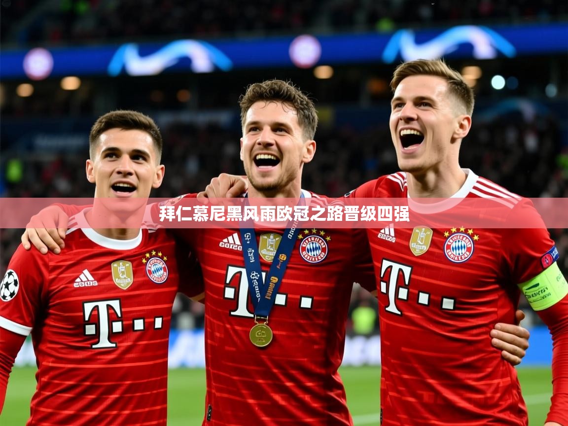 2026 u直播nba免费高清拜仁慕尼黑风雨欧冠之路晋级四强 第3张