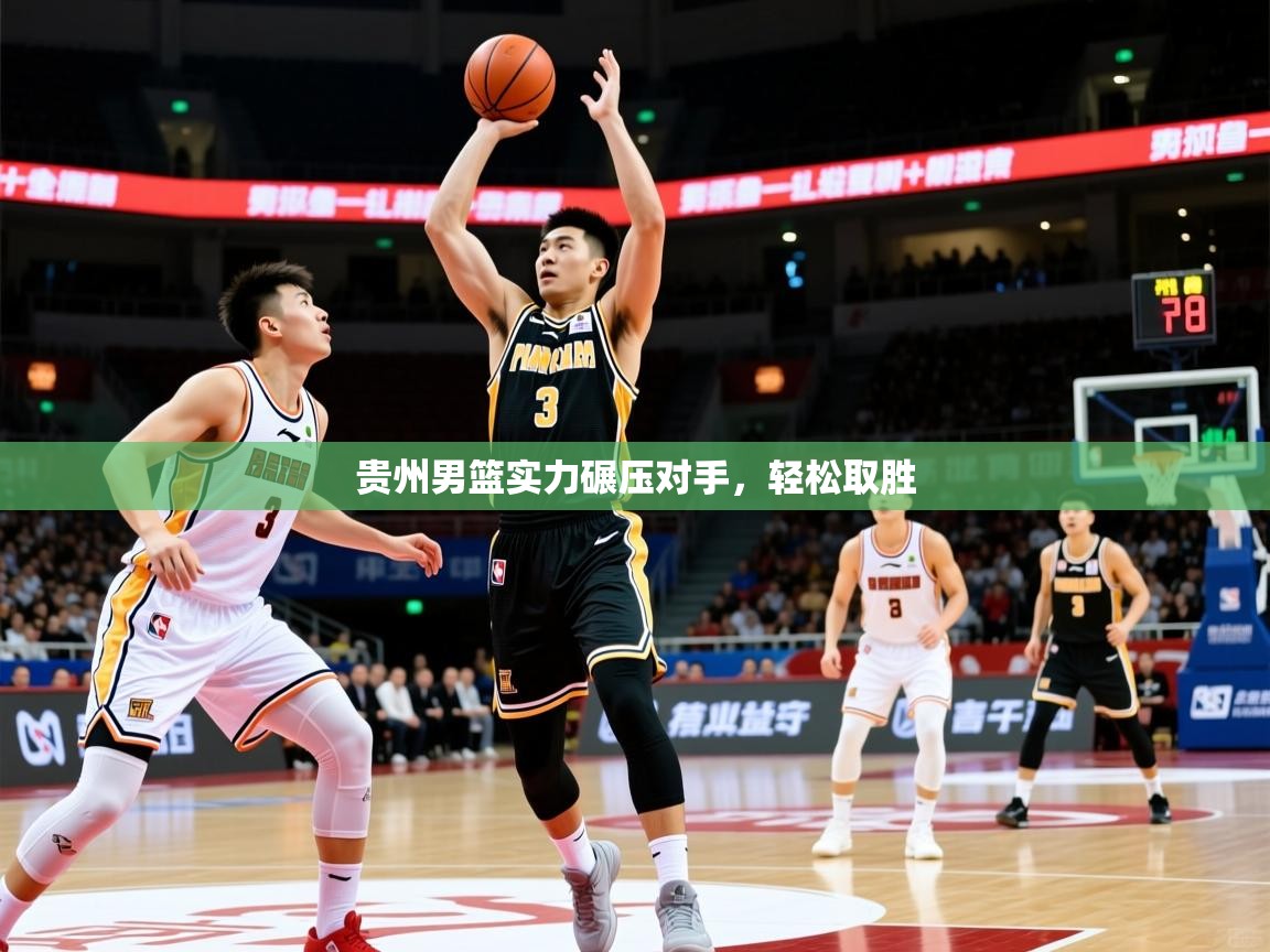 2026 直播吧贵州男篮实力碾压对手，轻松取胜